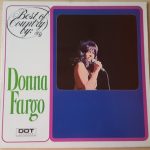 Donna Fargo - Best Of Country By Donna Fargo (LP, Comp)