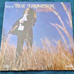 Sue Thompson - This Is Sue Thompson Country (LP, Album)