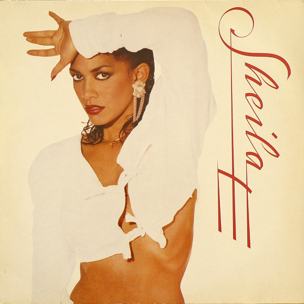 Sheila E. - Sheila E (LP, Album)