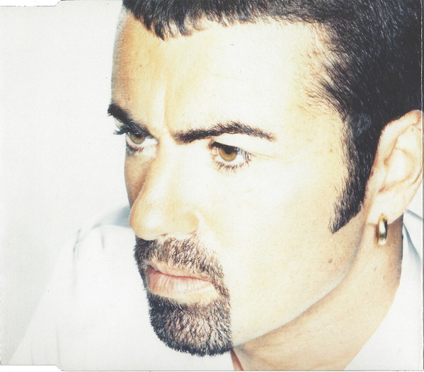 George Michael - Jesus To A Child (CD, Maxi)