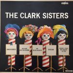 The Clark Sisters (2) - The Clark Sisters (LP, Album, Mono)