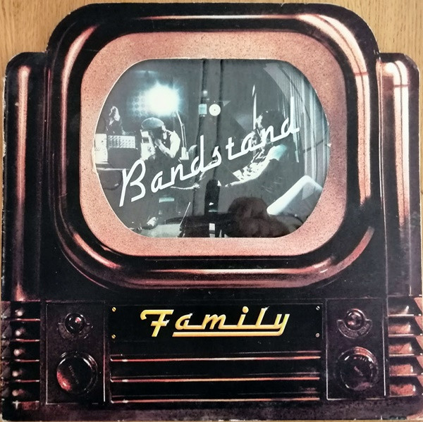 Family (6) - Bandstand (LP, Album, Die)