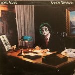Randy Newman - Born Again (LP, Album, Jac)