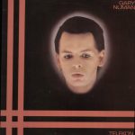 Gary Numan - Telekon (LP, Album, Gre)