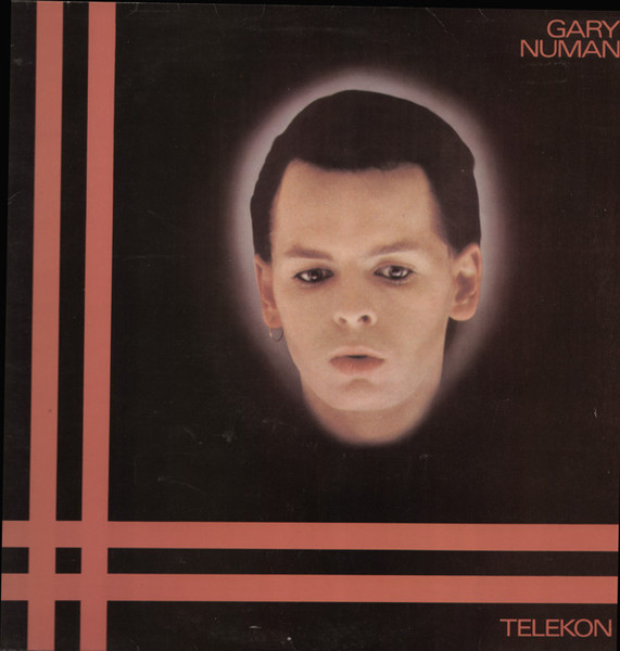 Gary Numan - Telekon (LP, Album, Gre)