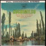 Raul Diaz El Mago* - Xochimilco (LP, Album)