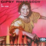 Imre Csenki - Cigányrapszódia - Gipsy Rhapsody (LP, Album, RE)