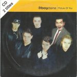 Boyzone - Picture Of You (CD, Single)