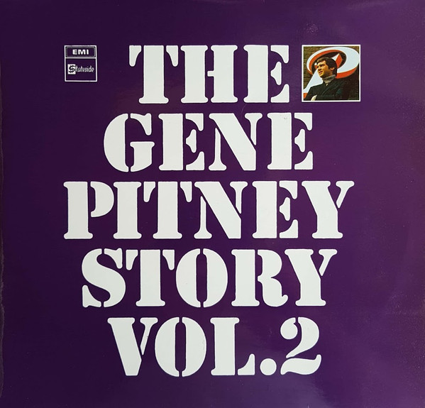 Gene Pitney - The Gene Pitney Story Vol.2 (LP, Comp)