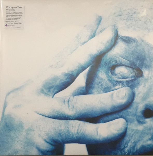 Porcupine Tree - In Absentia (2xLP, Album, Ltd, RE, RM, Whi)