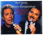 Tom Jones & Engelbert Humperdinck - The Love Album (2xCD, Comp)