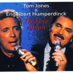Tom Jones & Engelbert Humperdinck - The Love Album (2xCD, Comp)