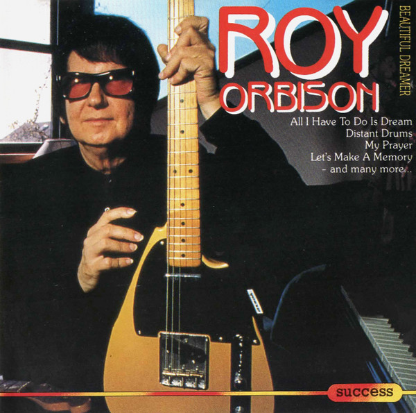 Roy Orbison - Beautiful Dreamer (CD, Comp)