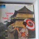 Norrie Paramor And His Orchestra - Lovers In Tokio (LP, Album)