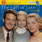 Cyril Mockridge, Vic Damone - The Gift Of Love (Original Soundtrack) (LP, Album, Mono)