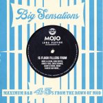 Various - Big Sensations (Maximum R&B 45s From The Dawn Of Mod) (CD, Comp)