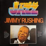 Jimmy Rushing - Jimmy Rushing (LP, Comp, RP)