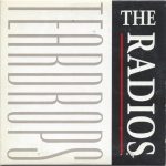 The Radios - Teardrops (CD, Single)