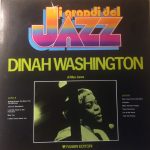 Dinah Washington - Dinah Washington (LP, Comp, RP)