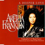 Aretha Franklin - A Deeper Love (CD, Single)
