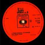 Duke Ellington - Liberian Suite - A Tone Parallel To Harlem (The Harlem Suite) (LP, Album, Mono, RE) - Afbeelding 4