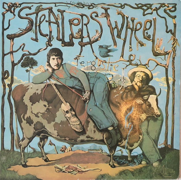 Stealers Wheel - Ferguslie Park (LP, Album)