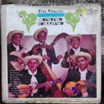 Conjunto Sotavento - Viva Veracruz (LP, Album)
