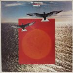 The Temptations - Power (LP, Album, Sup)