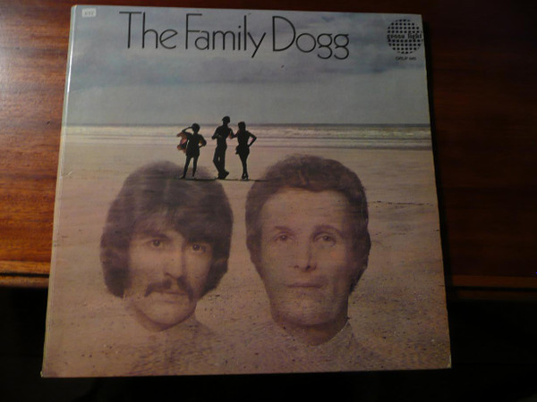 Family Dogg - A Way Of Life (LP, Album)