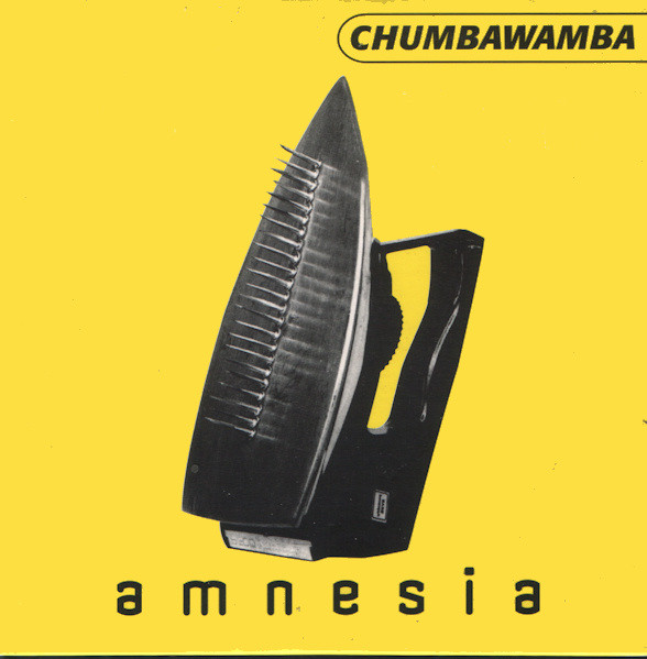 Chumbawamba - Amnesia (CD, Single, Car)