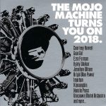 Various - The Mojo Machine Turns You On 2018. (CD, Comp)