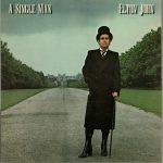 Elton John - A Single Man (LP, Album, Gat)