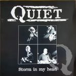 Quiet - Storm In My Head (CD, Album)