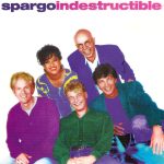 Spargo - Indestructible (CD, Single, Car)