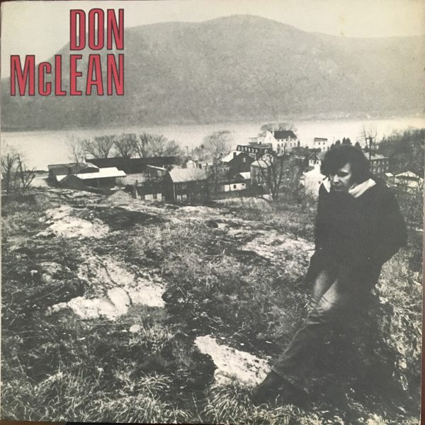 Don McLean - Don McLean (LP, Album)