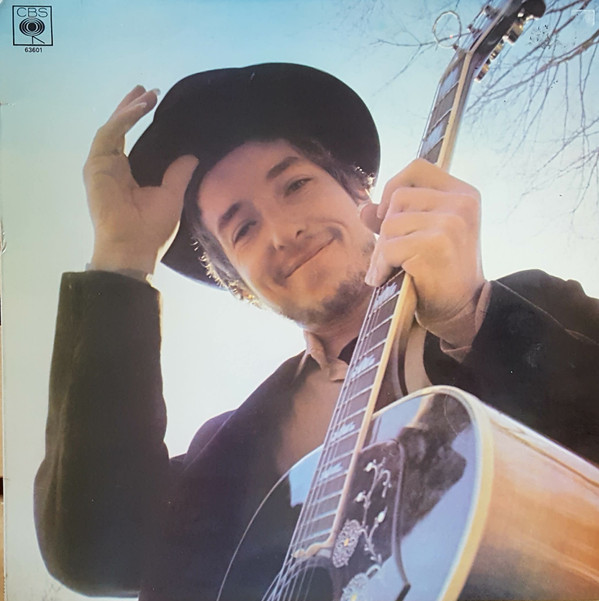 Bob Dylan - Nashville Skyline (LP, Album)