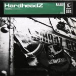 Hardheadz - Wreck Thiz Place / Hardhouz Generation (12")