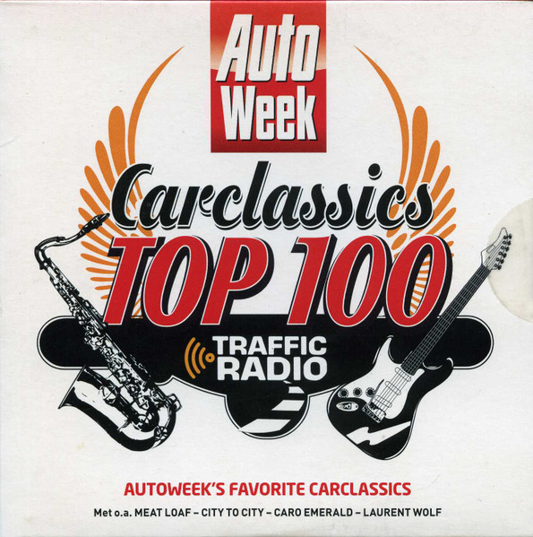 Various - Carclassics Top 100 (CD, Comp, Car)