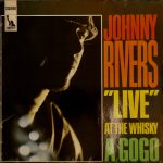 Johnny Rivers - Live At The Whisky A Go-Go (LP, Album)
