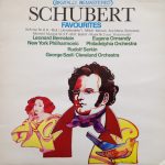 Franz Schubert - Schubert Favourites (LP, Album, Comp)