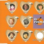 De Poema's - Mijn Houten Hart (CD, Maxi)