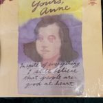 Michael Cohen (15), Enid Futterman - Yours, Anne (A Musical Drama Based On The Diary Of Anne Frank) (LP)