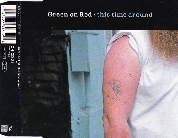 Green On Red - This Time Around (CD, Maxi)