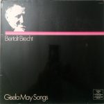 Gisela May - Gisela May Singt Brecht (LP, RE)