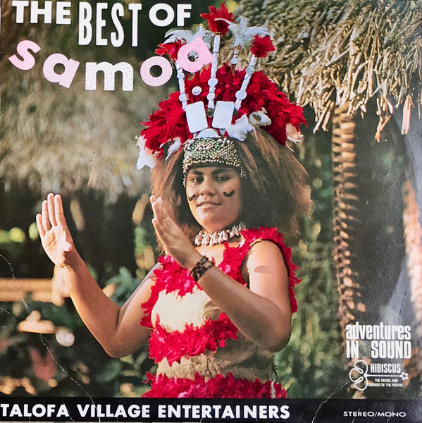 Talofa Village Entertainers - The Best Of Samoa (LP, Album)