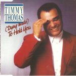 Timmy Thomas - (Dying Inside) To Hold You (CD, Maxi)