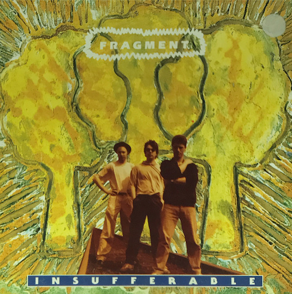 Fragment (4) - Insufferable (CD, Single, Car)