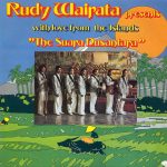 Rudi Wairata - The Suara Nusantara (LP, Album)