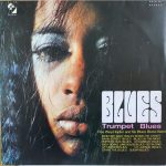 Pee Wee Hunter And His Blues Brass Band - Trumpet Blues (LP)