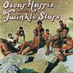 Oscar Harris And The Twinkle Stars - Oscar Harris And The Twinkle Stars (LP, Album, Gat)